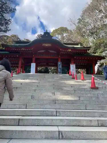 香取神宮(千葉県)