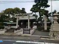 六郷神社(東京都)