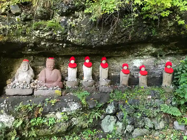 釋尊寺(長野県)