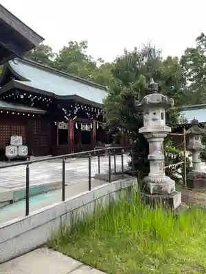 山梨縣護國神社(山梨県)