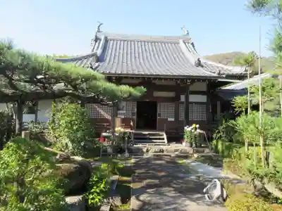 正法寺の本殿・本堂