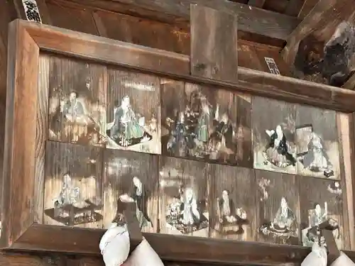 一本木神社(長野県)
