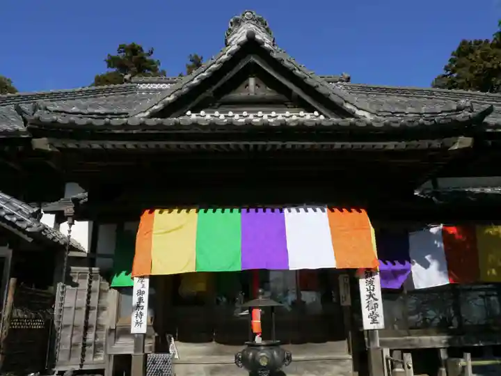 筑波山大御堂(茨城県)