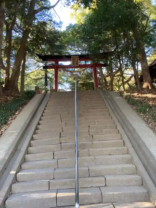 氷川女體神社(埼玉県)