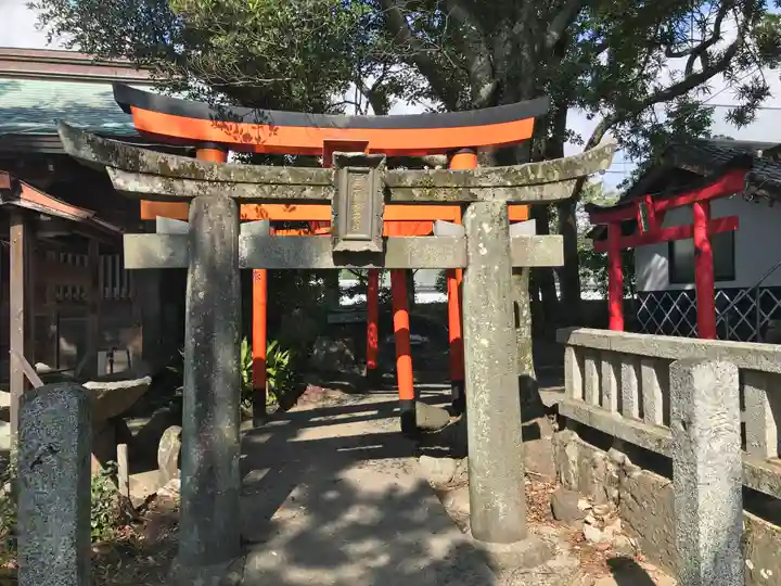 唐津神社(佐賀県)