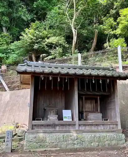 那閉神社(静岡県)