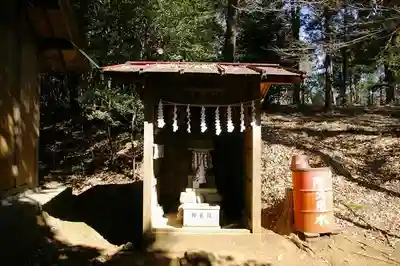 白鬚神社のその他建物
