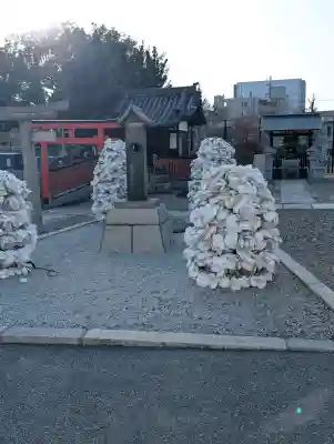 姫嶋神社(大阪府)