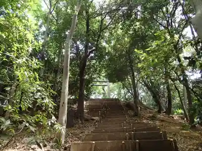 浅間大神のその他建物
