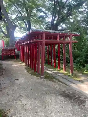 愛宕神社(福島県)