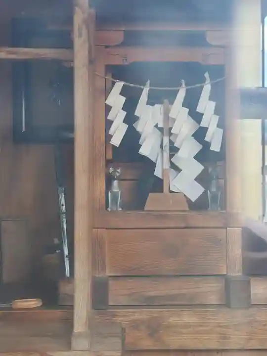 笠守稲荷神社(栃木県)