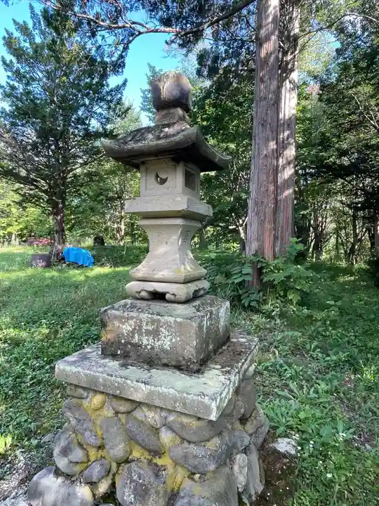 勝山神社(北海道)