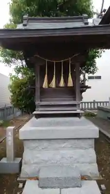 久兵衛稲荷神社(埼玉県)