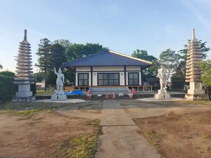 東光寺(群馬県)