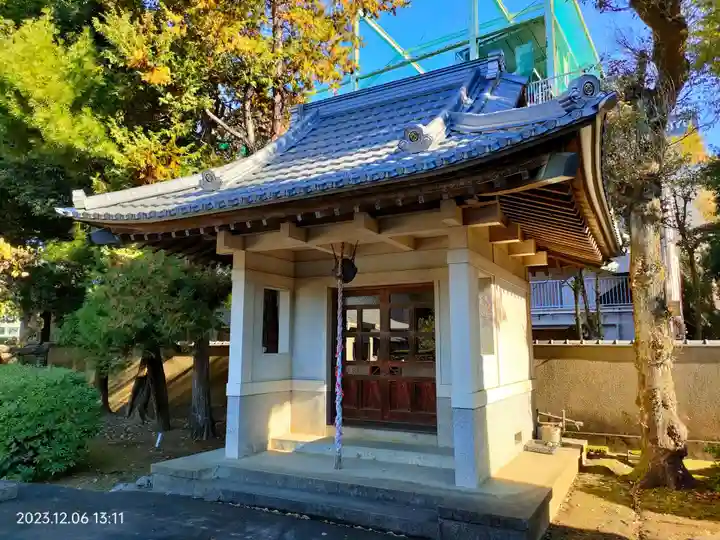 光専寺(東京都)