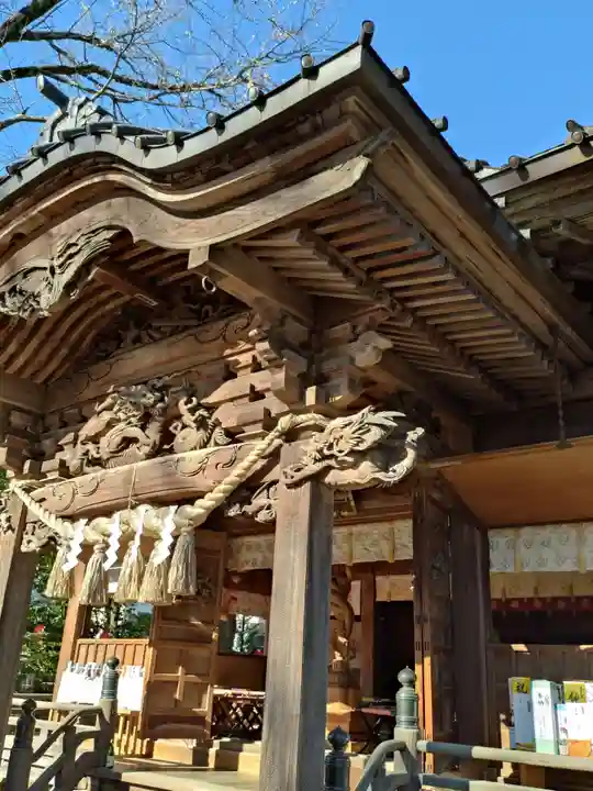 田無神社(東京都)
