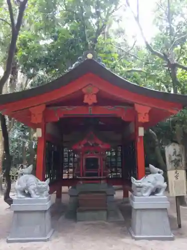 青島神社（青島神宮）の建物その他