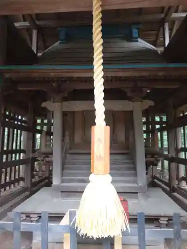 塚崎神明社(千葉県)