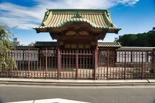 寛永寺(根本中堂)(東京都)