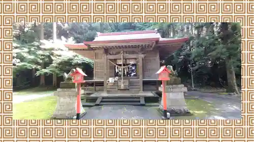 小藤神社(栃木県)