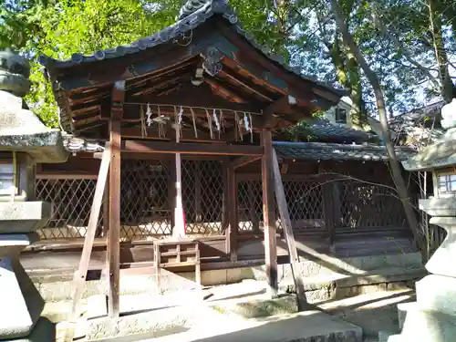 御霊神社（上御霊神社）(京都府)