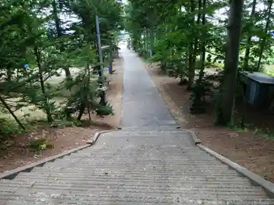 倶知安神社(北海道)