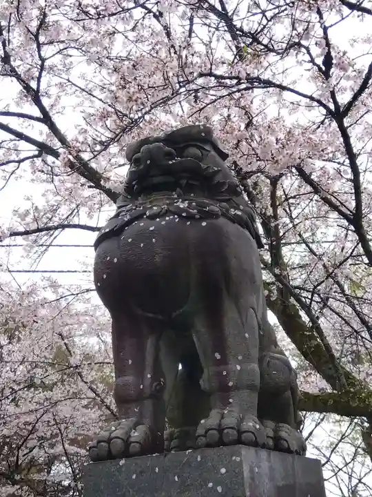 足羽山招魂社(福井県)