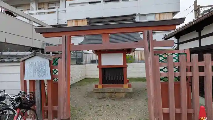 采女神社(奈良県)