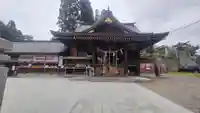 櫻山神社(岩手県)