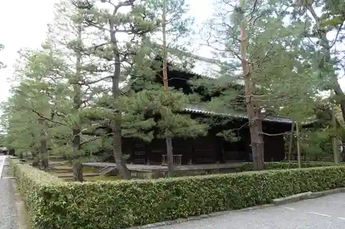 大徳寺の本殿・本堂