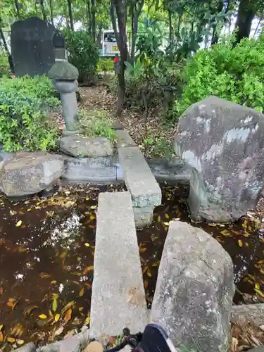 天竜護国寺の庭園