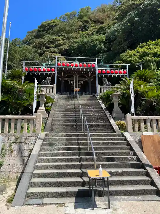 叶神社(東叶神社)(神奈川県)
