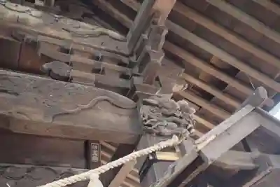 金鑚神社のその他建物