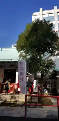 椙森神社のその他建物