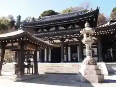 長谷寺の本殿