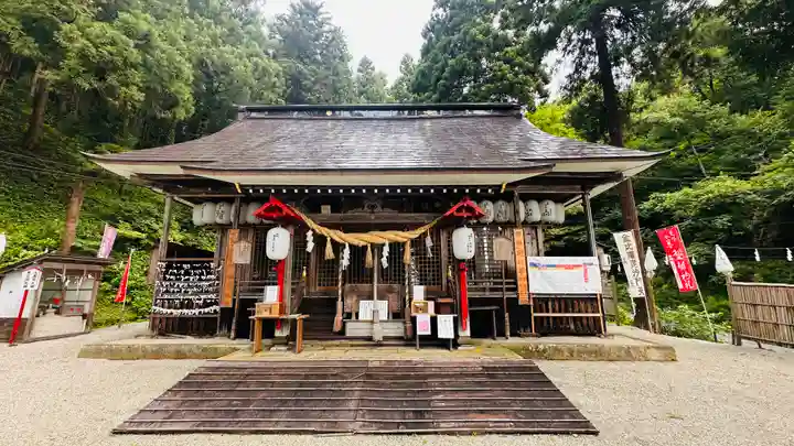 梨郷神社(山形県)
