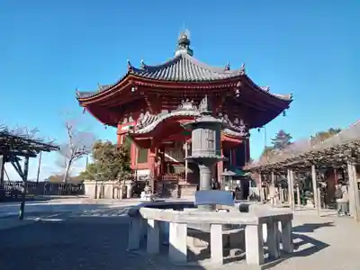 興福寺 南円堂(奈良県)