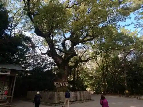 熱田神宮(愛知県)