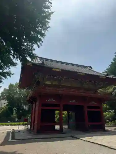 根津神社(東京都)
