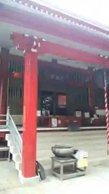 光泉寺の本殿・本堂