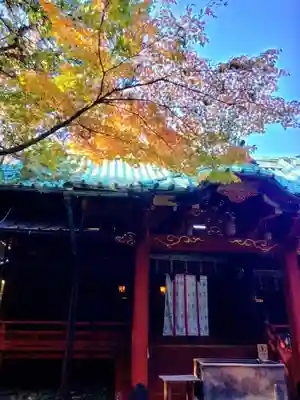 赤坂氷川神社(東京都)