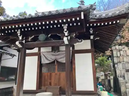 義安寺の末社・摂社