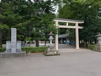 顕勲神社（旭川神社）(北海道)
