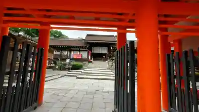 賀茂別雷神社(上賀茂神社)(京都府)