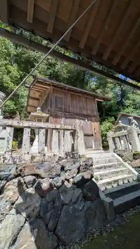 櫻椅神社(滋賀県)