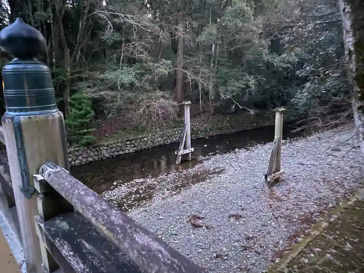 伊勢神宮内宮(皇大神宮)(三重県)