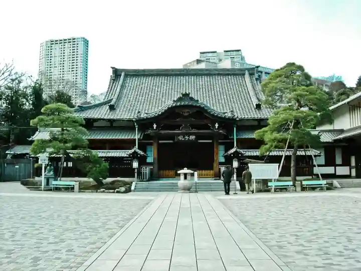 泉岳寺(東京都)