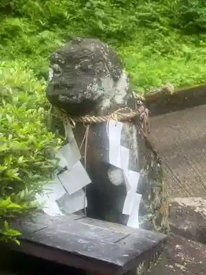 龍口神社(宮城県)