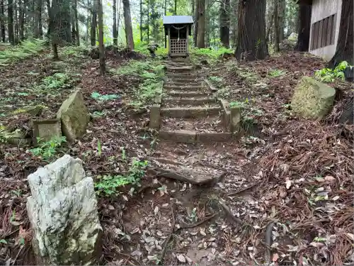 鹿島大神宮(福島県)