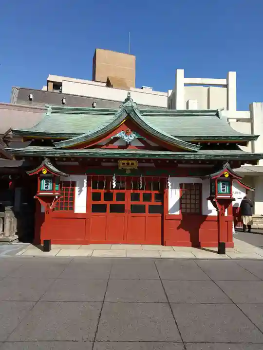 神田神社(神田明神)(東京都)